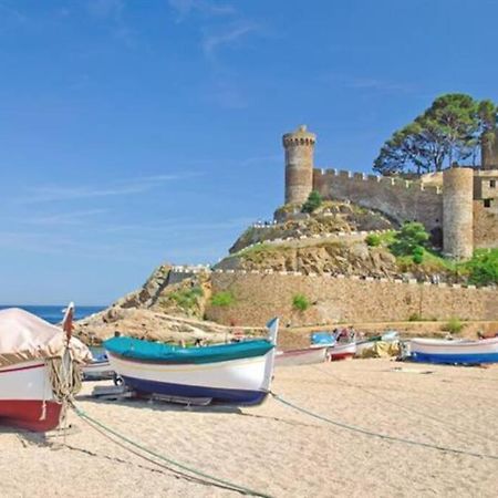 Piso A 150 Mts De La Playa Con Espectacular Terraza Y Wifi Leilighet Tossa de Mar Eksteriør bilde