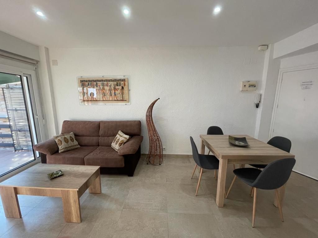 Piso A 150 Mts De La Playa Con Espectacular Terraza Y Wifi Leilighet Tossa de Mar Eksteriør bilde