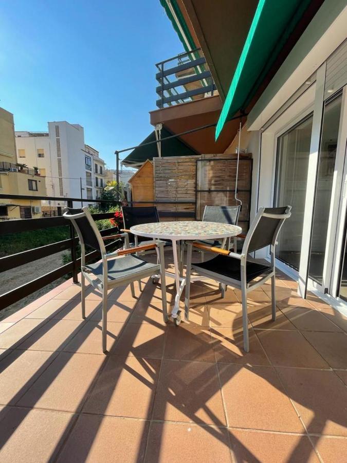 Piso A 150 Mts De La Playa Con Espectacular Terraza Y Wifi Leilighet Tossa de Mar Eksteriør bilde