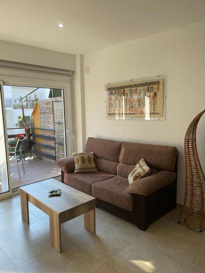 Piso A 150 Mts De La Playa Con Espectacular Terraza Y Wifi Leilighet Tossa de Mar Eksteriør bilde