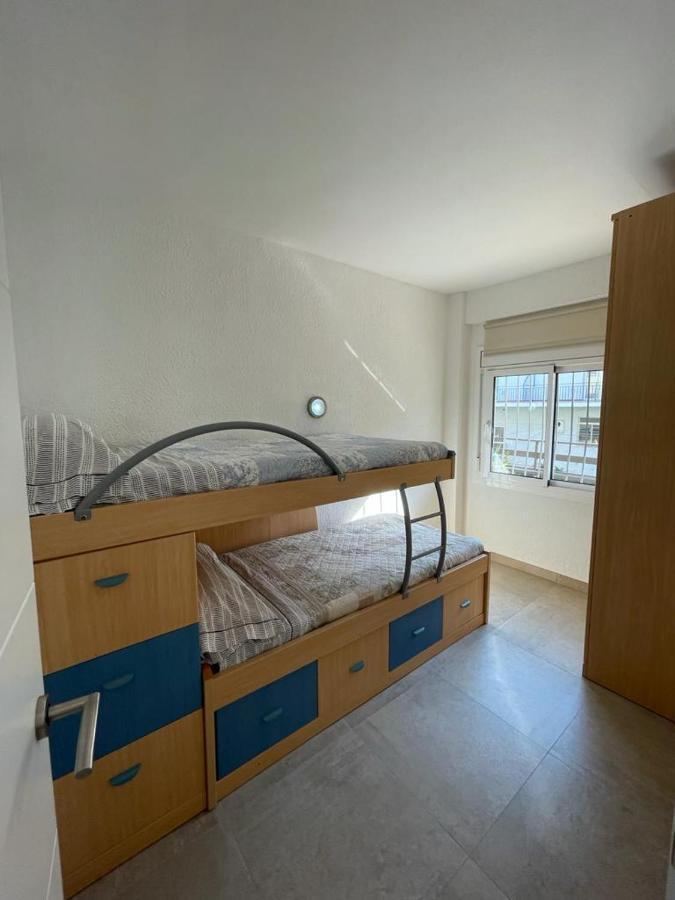 Piso A 150 Mts De La Playa Con Espectacular Terraza Y Wifi Leilighet Tossa de Mar Eksteriør bilde