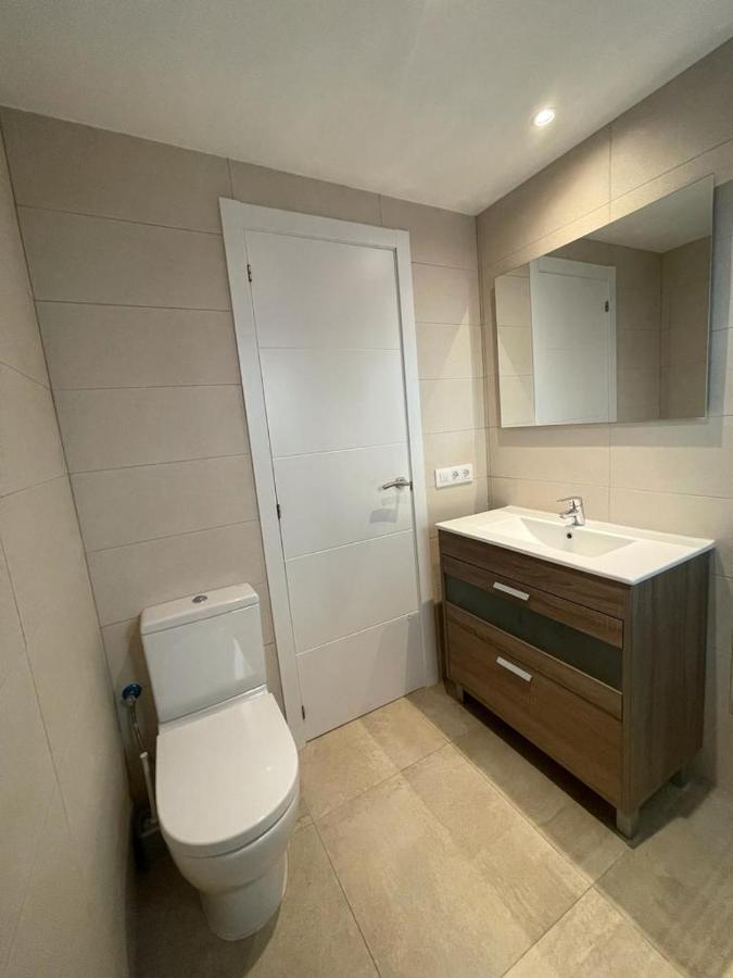 Piso A 150 Mts De La Playa Con Espectacular Terraza Y Wifi Leilighet Tossa de Mar Eksteriør bilde
